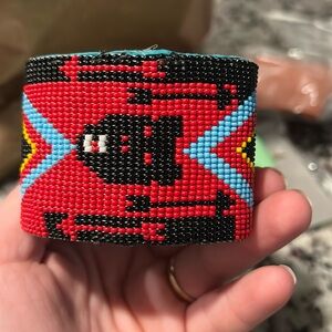 Handmade by Bear Running Mescalero Apache